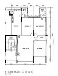 Blk 430 Jurong West Avenue 1 (Jurong West), HDB 4 Rooms #604990631